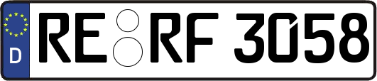 RE-RF3058