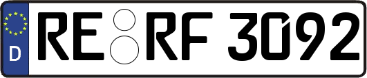 RE-RF3092