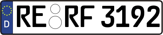 RE-RF3192