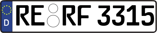 RE-RF3315