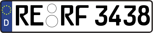 RE-RF3438