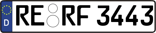 RE-RF3443