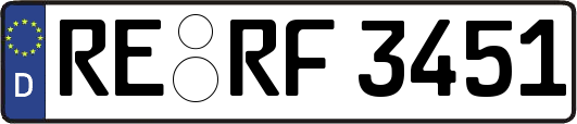 RE-RF3451