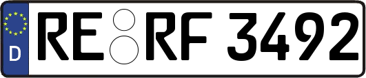 RE-RF3492