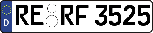 RE-RF3525