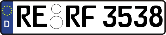 RE-RF3538