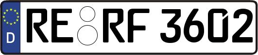 RE-RF3602
