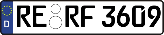 RE-RF3609