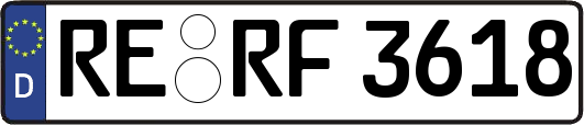 RE-RF3618