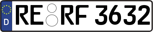 RE-RF3632