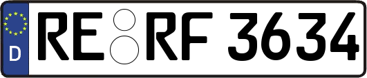 RE-RF3634