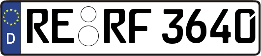 RE-RF3640