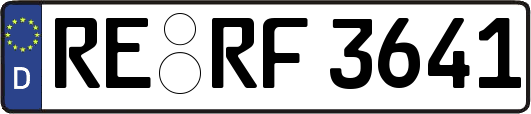 RE-RF3641