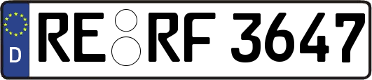 RE-RF3647