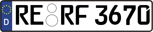 RE-RF3670