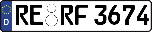 RE-RF3674