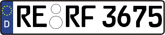 RE-RF3675