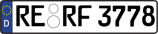 RE-RF3778
