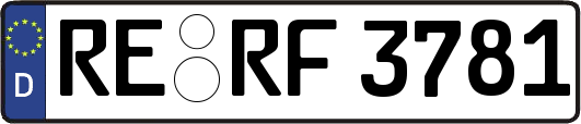 RE-RF3781