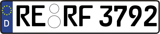 RE-RF3792