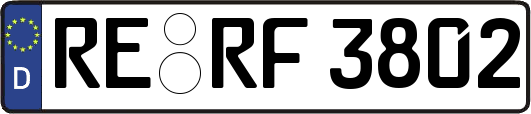 RE-RF3802