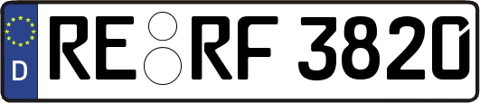 RE-RF3820