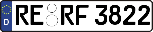 RE-RF3822