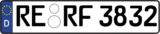 RE-RF3832