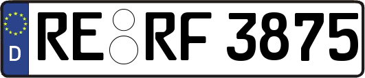 RE-RF3875