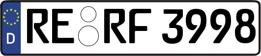 RE-RF3998