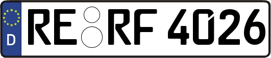 RE-RF4026