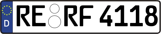RE-RF4118