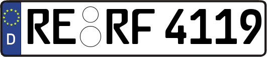 RE-RF4119