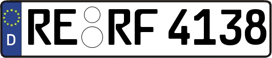 RE-RF4138