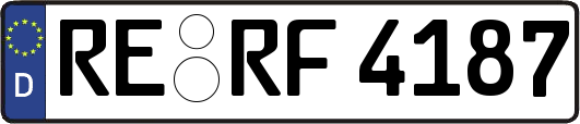 RE-RF4187