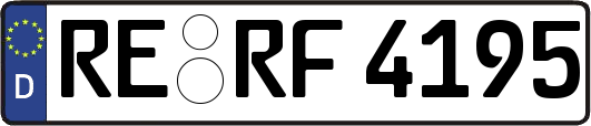 RE-RF4195