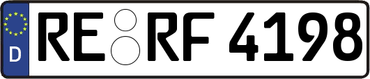 RE-RF4198