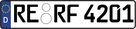RE-RF4201