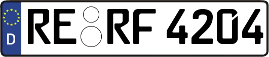 RE-RF4204