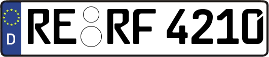 RE-RF4210