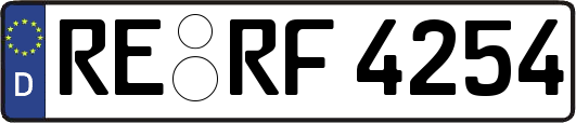RE-RF4254