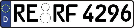 RE-RF4296