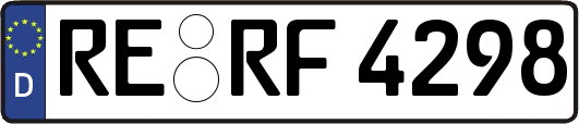 RE-RF4298