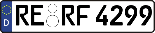 RE-RF4299