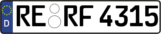 RE-RF4315
