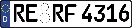 RE-RF4316