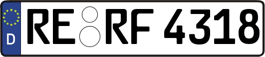RE-RF4318