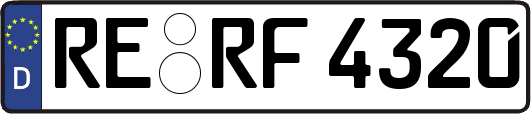 RE-RF4320