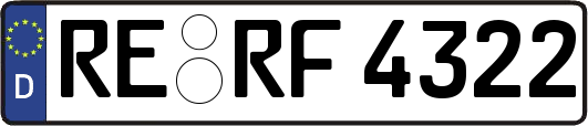 RE-RF4322