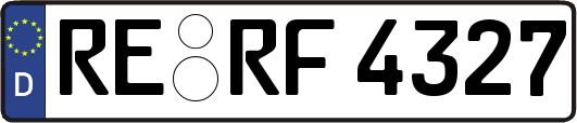 RE-RF4327